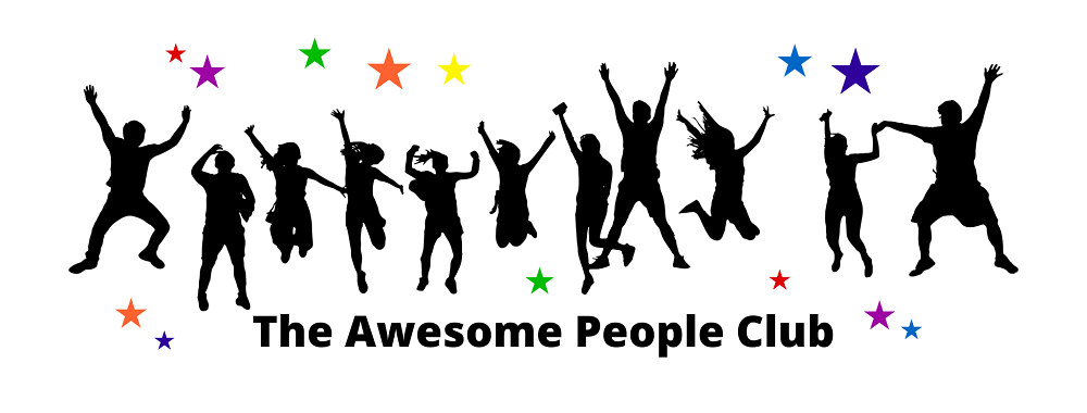 The Awesome People Club - Join to Rediscover Your Awesomeness